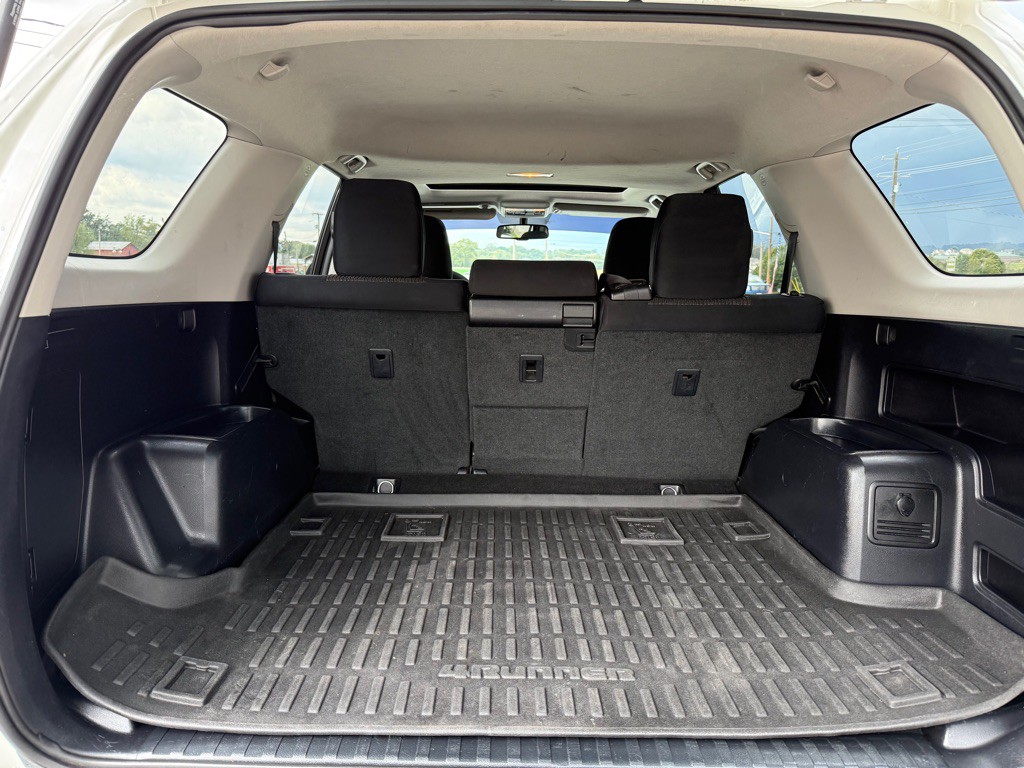 2011 Toyota 4Runner Image 9