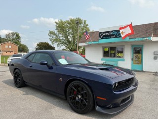 Image for 2015 Dodge Challenger R/t Scat Pack ID: 6820469