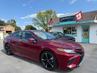 Image for 2018 Toyota Camry XSE ID: 6834378
