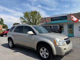 Image for 2009 Chevrolet Equinox LT ID: 6847258