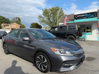 Image for 2017 Honda Accord EXL ID: 6847317