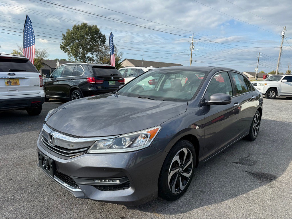 2017 Honda Accord Image 5