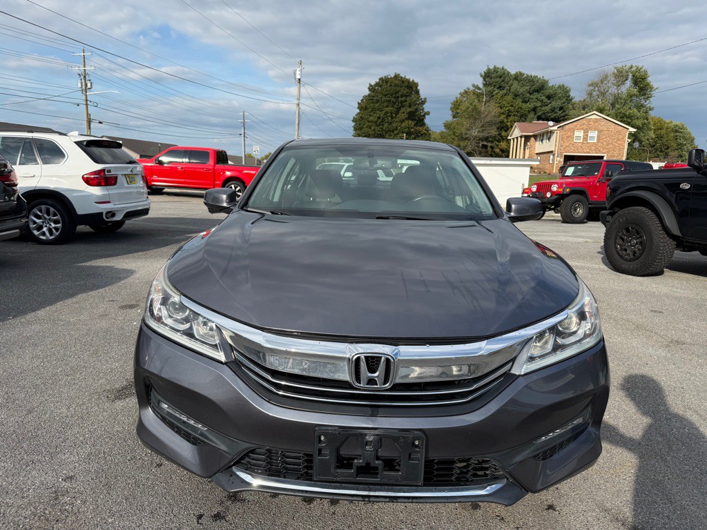 2017 Honda Accord Image 6