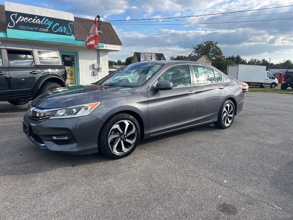 2017 Honda Accord Image 14