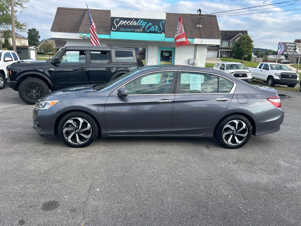 2017 Honda Accord Image 15