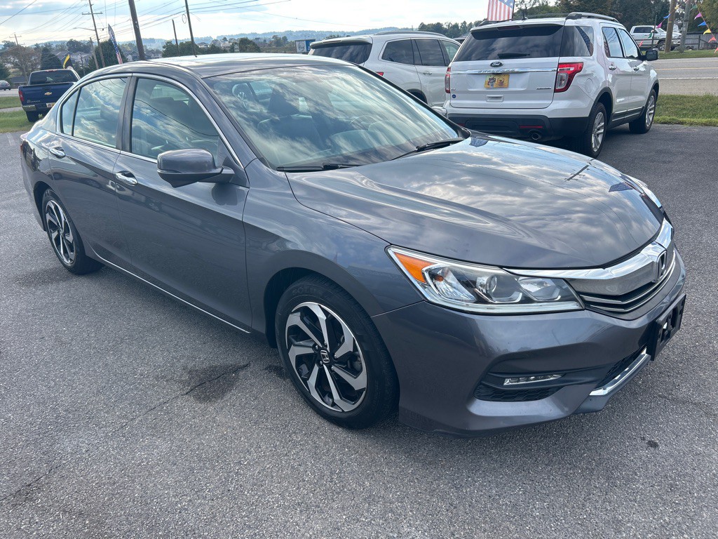 2017 Honda Accord Image 20