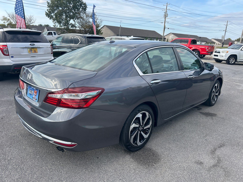 2017 Honda Accord Image 21