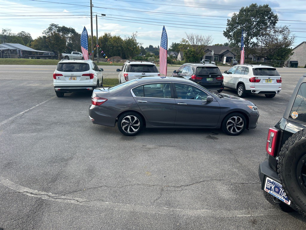 2017 Honda Accord Image 23