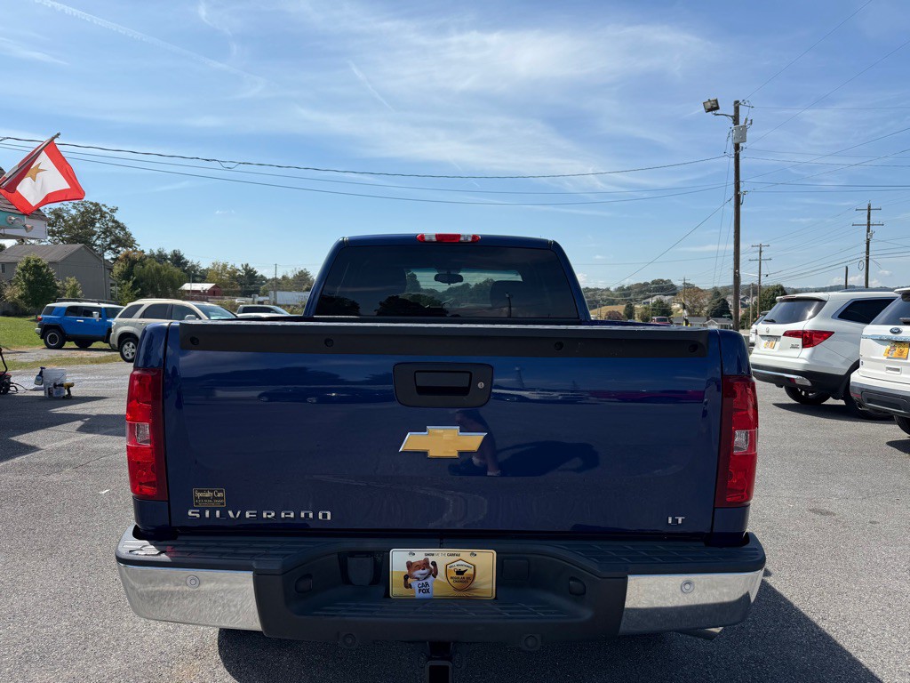 2013 Chevrolet Silverado 1500 Image 3