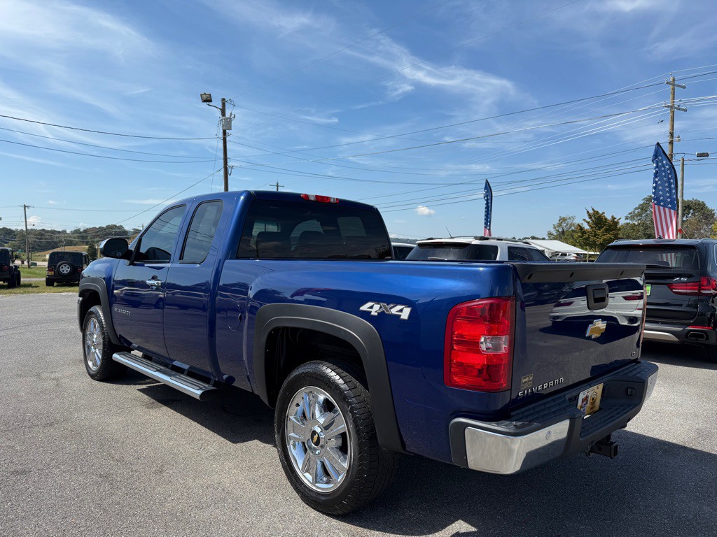 2013 Chevrolet Silverado 1500 Image 4