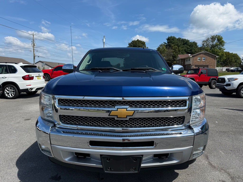 2013 Chevrolet Silverado 1500 Image 6