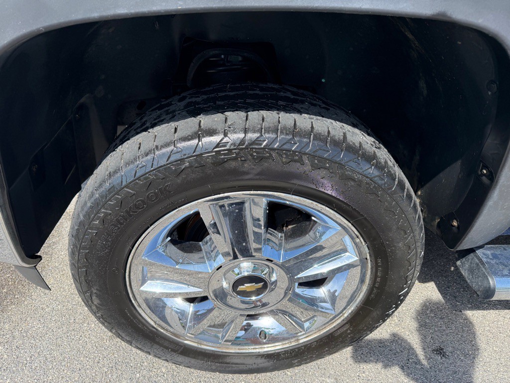 2013 Chevrolet Silverado 1500 Image 7