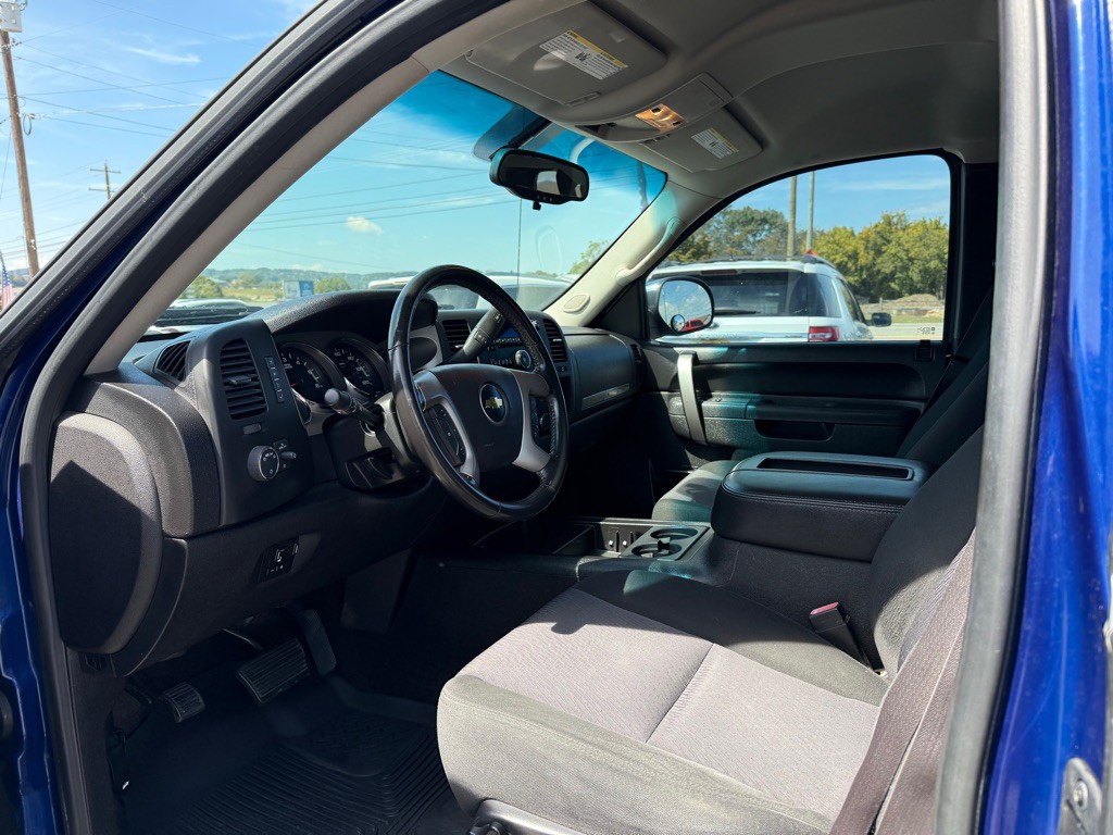 2013 Chevrolet Silverado 1500 Image 8