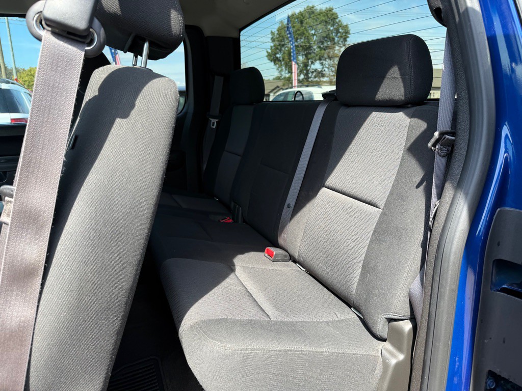 2013 Chevrolet Silverado 1500 Image 9
