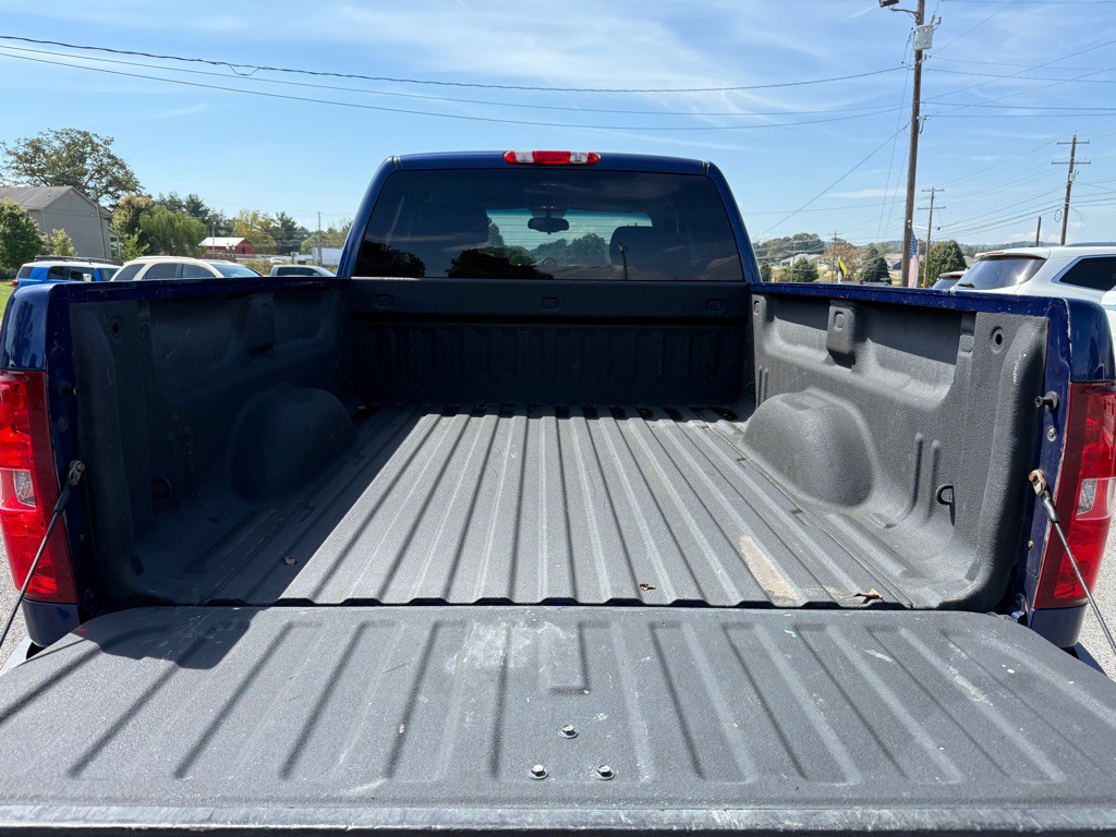 2013 Chevrolet Silverado 1500 Image 10