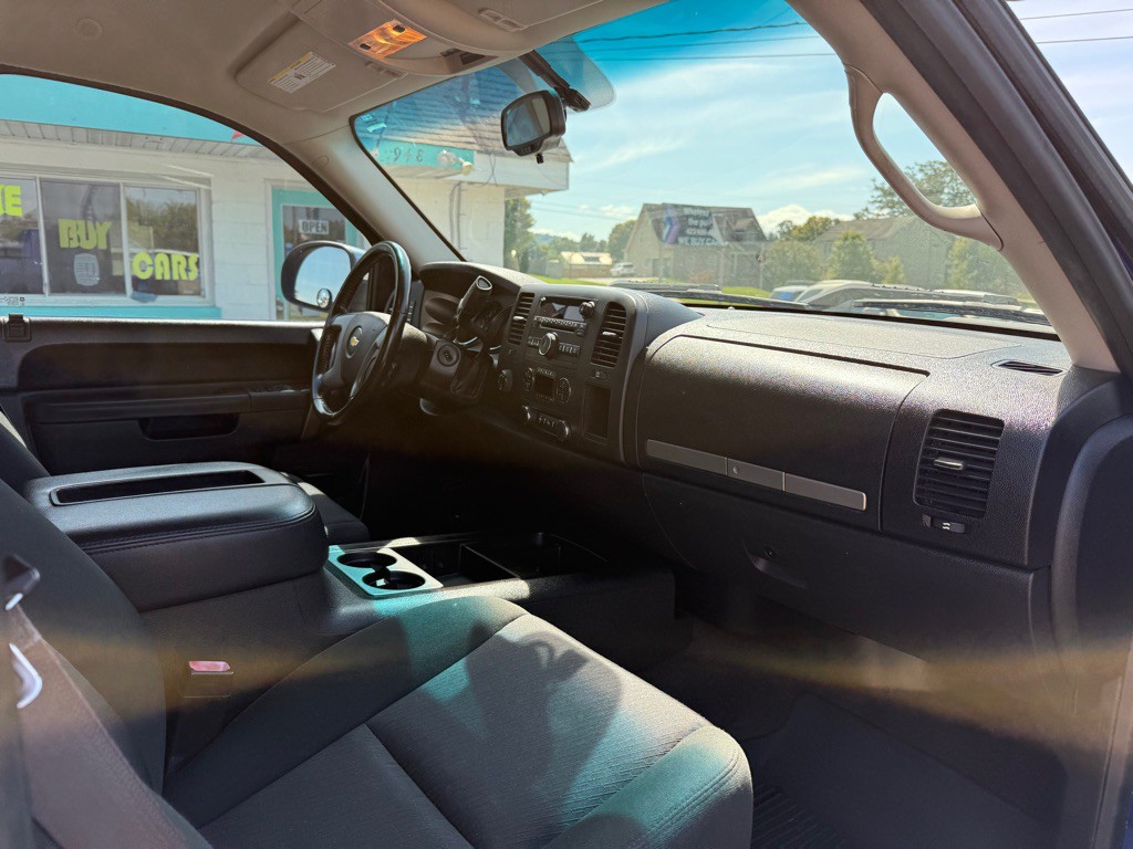 2013 Chevrolet Silverado 1500 Image 11