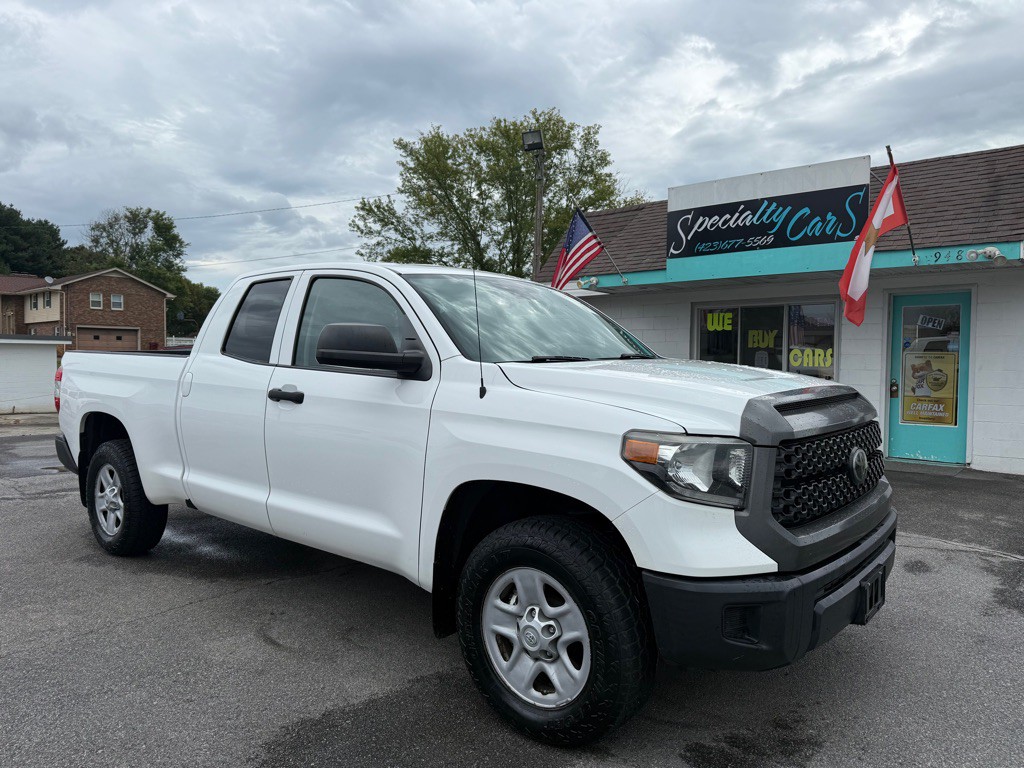 2019 Toyota Tundra Image 1
