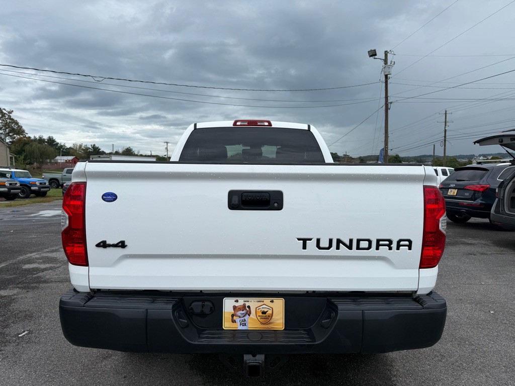 2019 Toyota Tundra Image 3