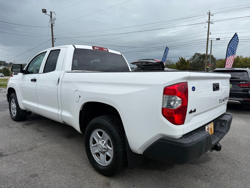 2019 Toyota Tundra Image 4