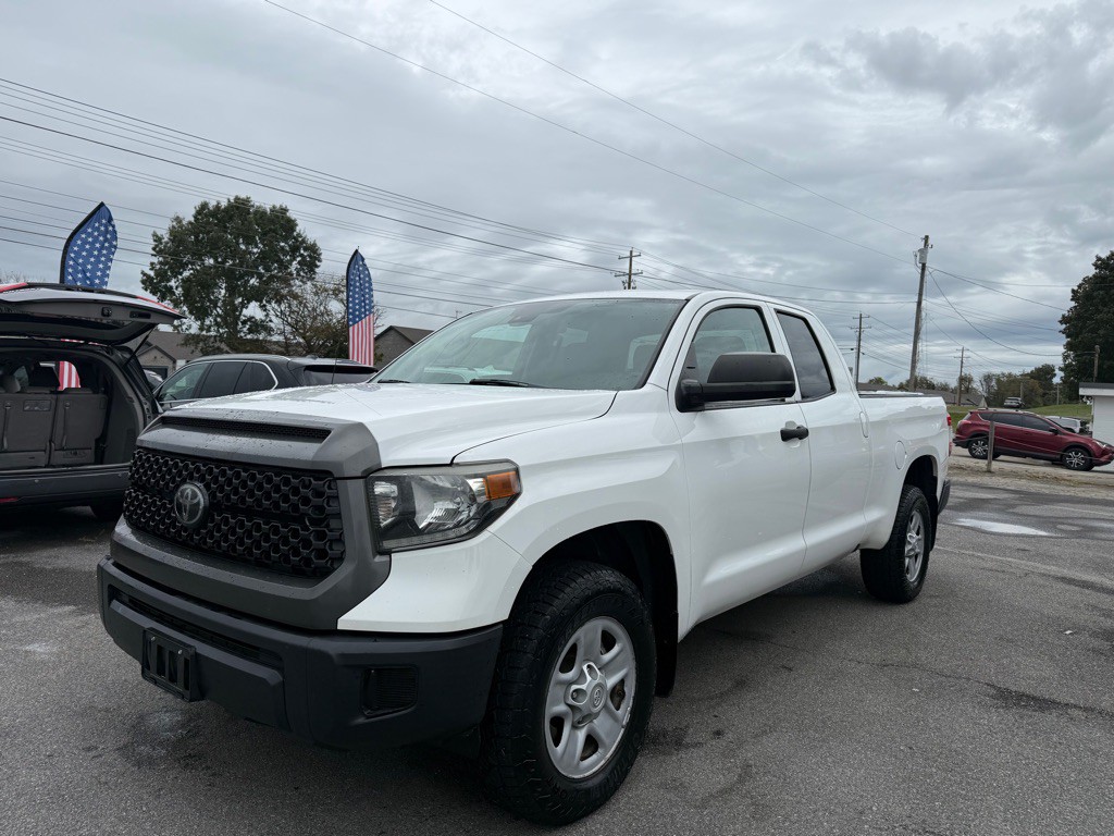 2019 Toyota Tundra Image 5