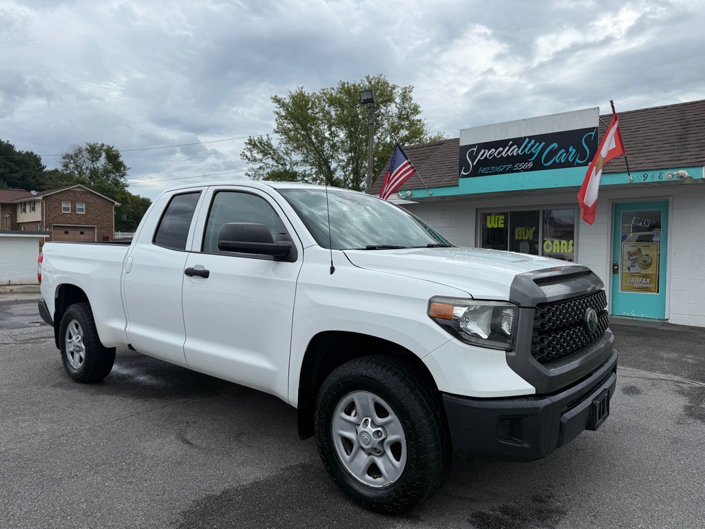 2019 Toyota Tundra Image 16