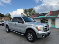 Image for 2014 Ford F-150 Supercrew ID: 6865722