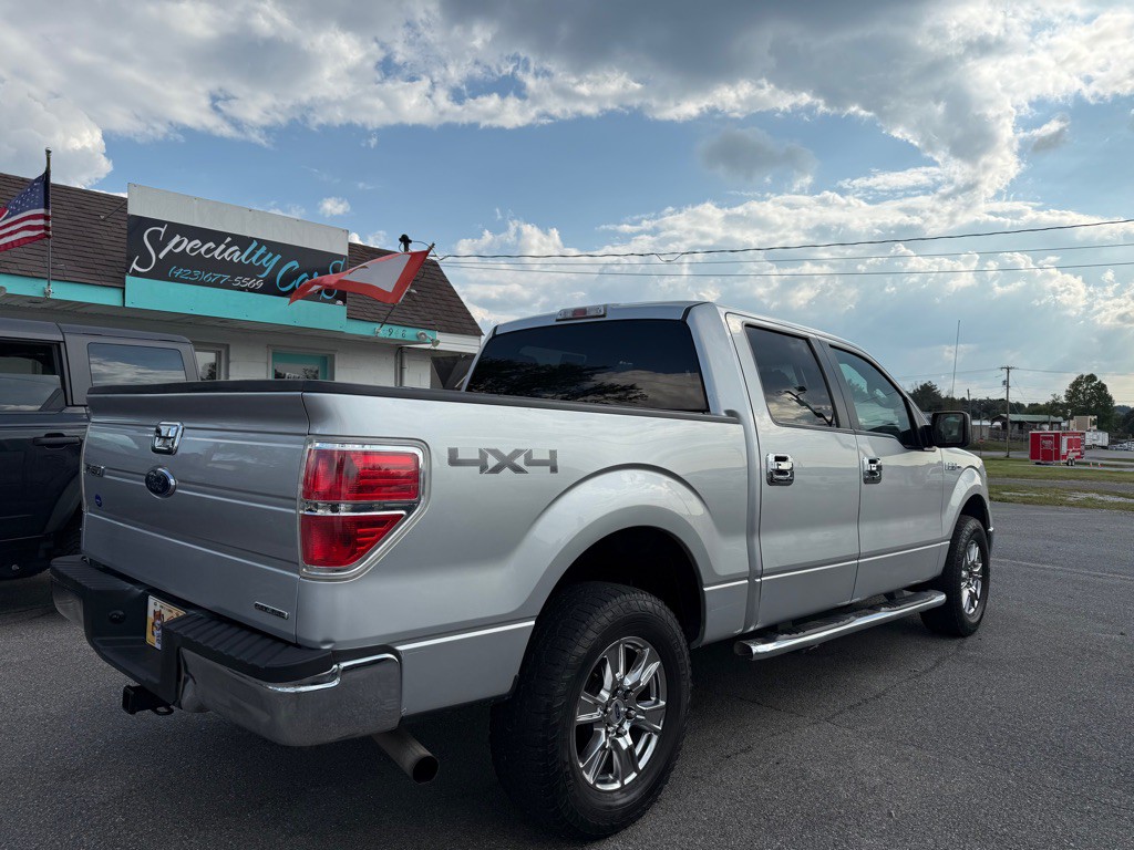 2014 Ford F-150 Image 2