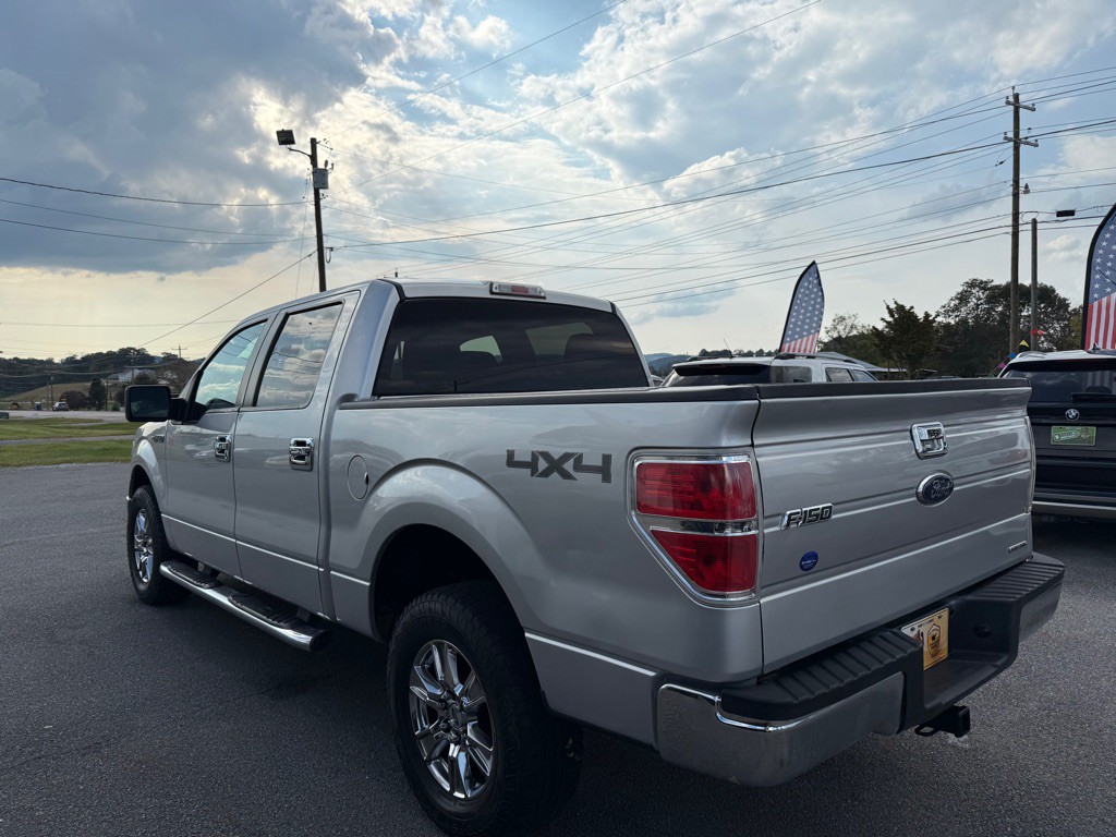 2014 Ford F-150 Image 4
