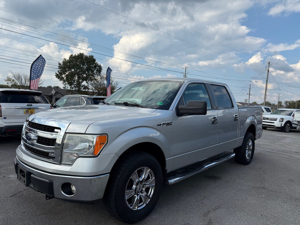2014 Ford F-150 Image 5