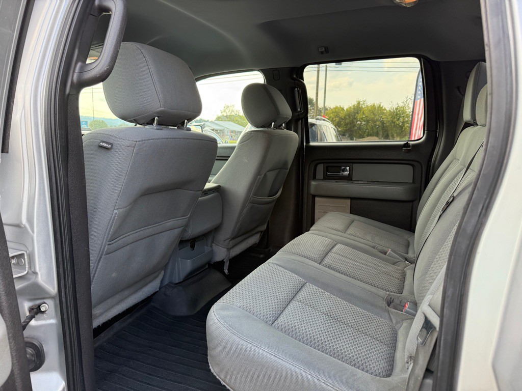 2014 Ford F-150 Image 9