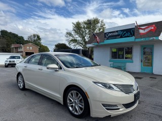 Image for 2014 Lincoln MKZ  ID: 6882630