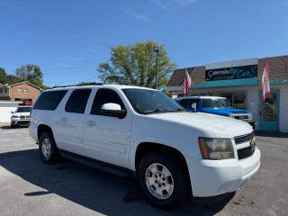 Image for 2013 Chevrolet Suburban 1500 LT ID: 6895592