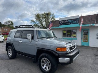 Image for 2014 Toyota FJ Cruiser  ID: 6904853