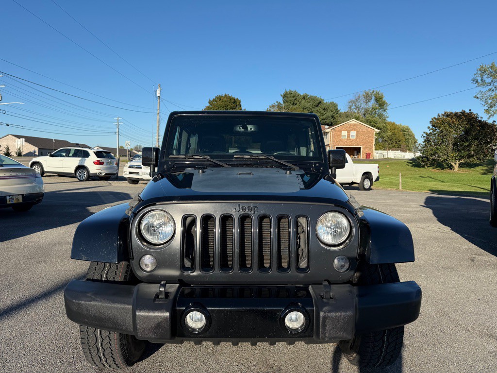 2014 Jeep Wrangler Unlimited Image 6