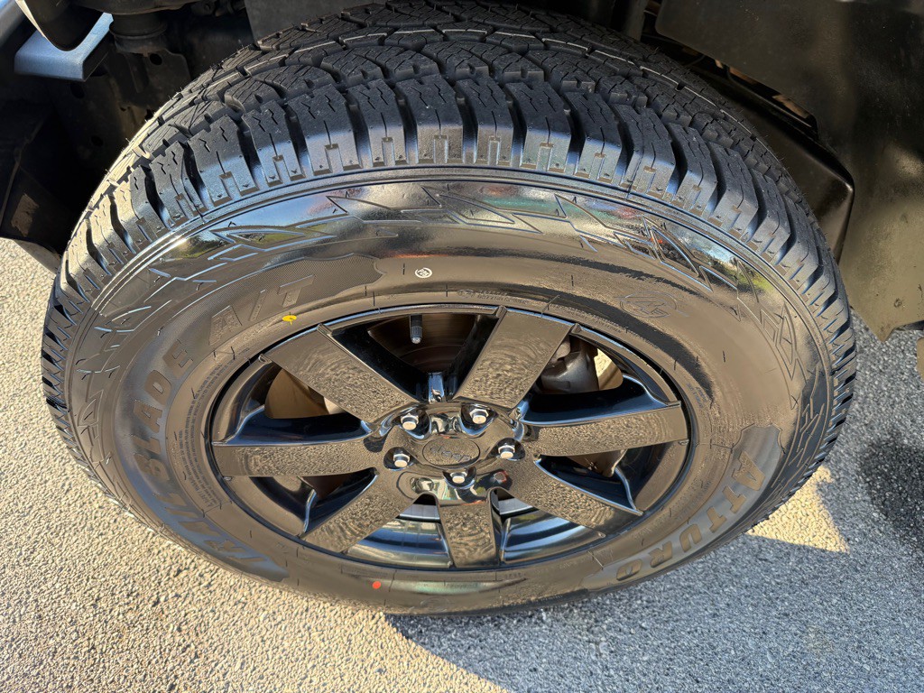 2014 Jeep Wrangler Unlimited Image 7