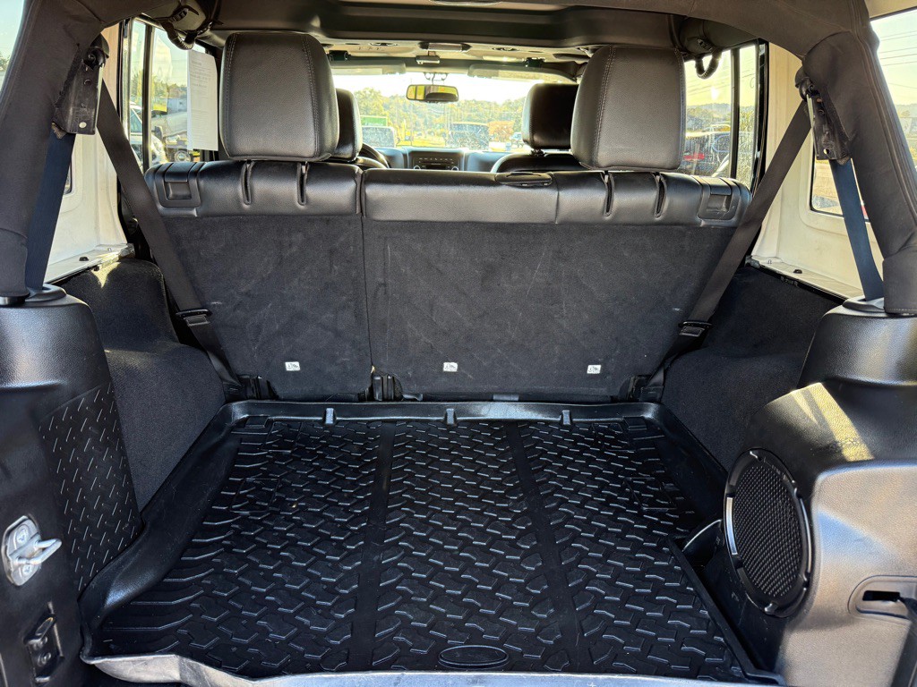 2014 Jeep Wrangler Unlimited Image 10