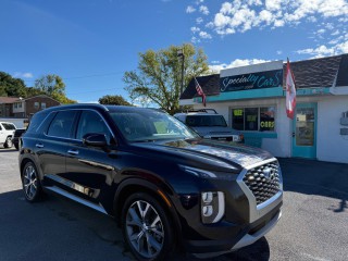 Image for 2020 Hyundai Palisade SEL ID: 6917044