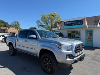 Image for 2023 Toyota Tacoma Double Cab ID: 6924235