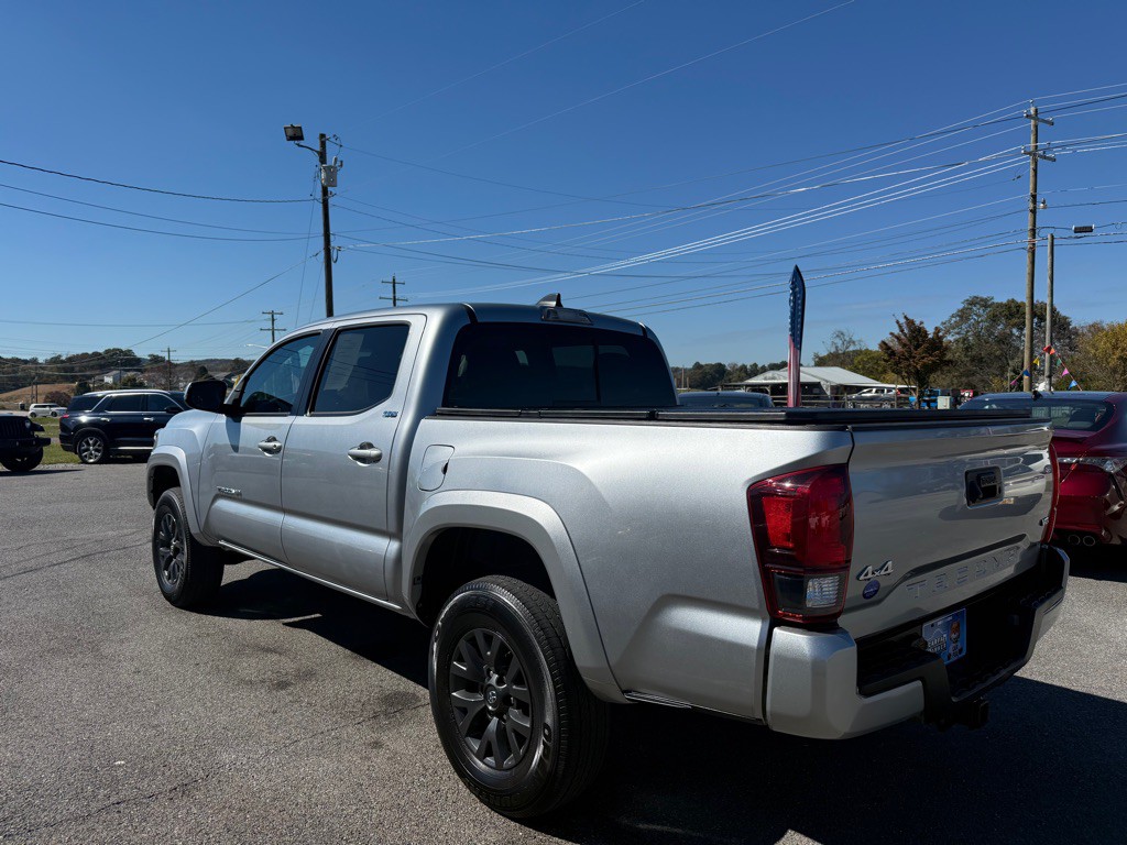 2023 Toyota Tacoma Image 4