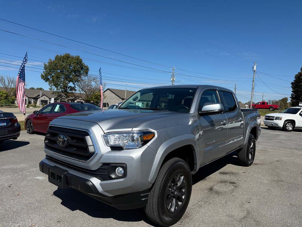 2023 Toyota Tacoma Image 5