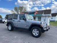 Image for 2017 Jeep Wrangler Unlimited Sport ID: 6934656