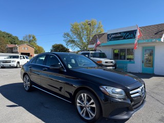 Image for 2018 Mercedes-Benz C-Class C 300 4MATIC ID: 6938230