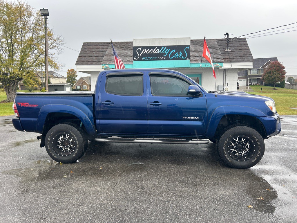 2014 Toyota Tacoma Image 3