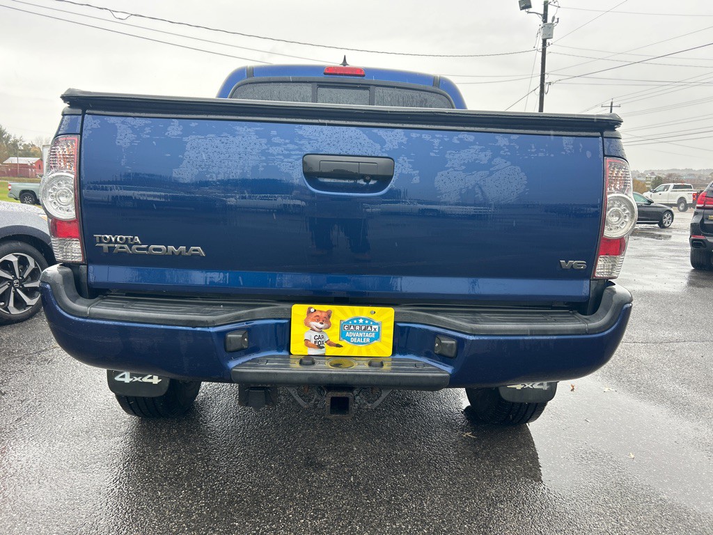 2014 Toyota Tacoma Image 4