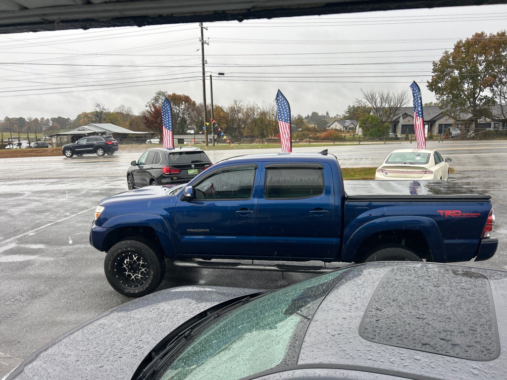 2014 Toyota Tacoma Image 10