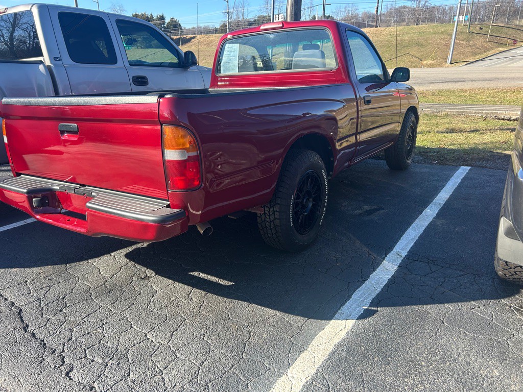1996 Toyota Tacoma Image 3