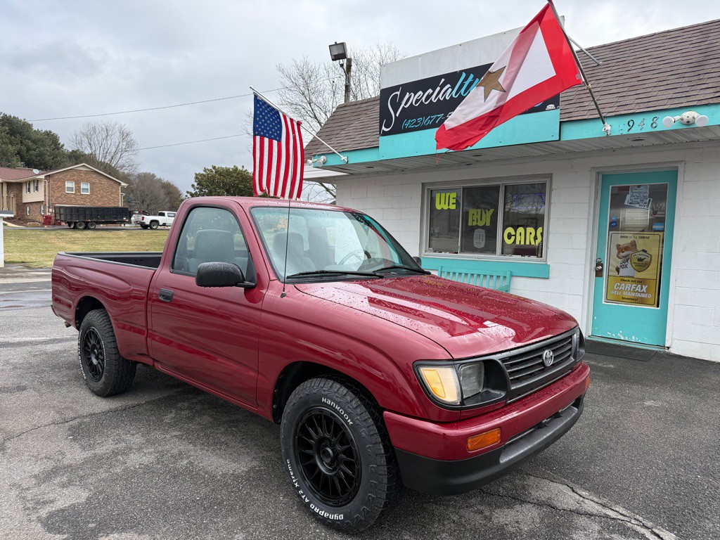 1996 Toyota Tacoma Image 1