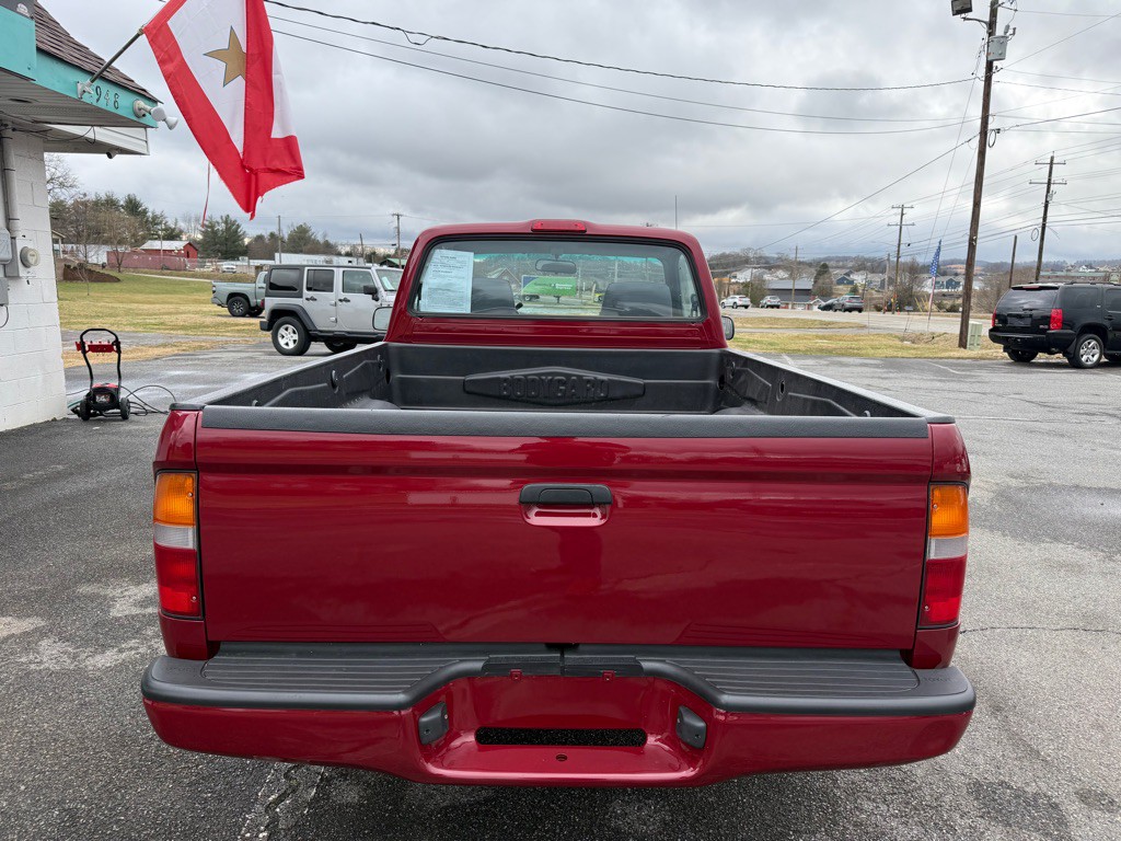 1996 Toyota Tacoma Image 3