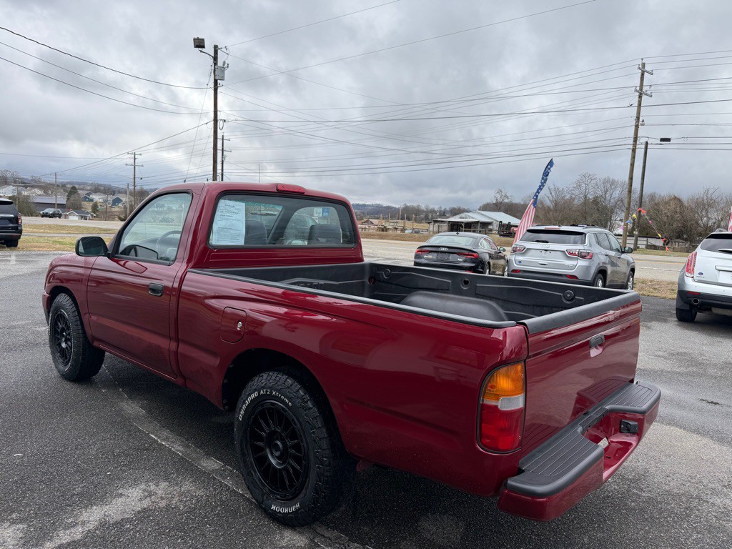 1996 Toyota Tacoma Image 4