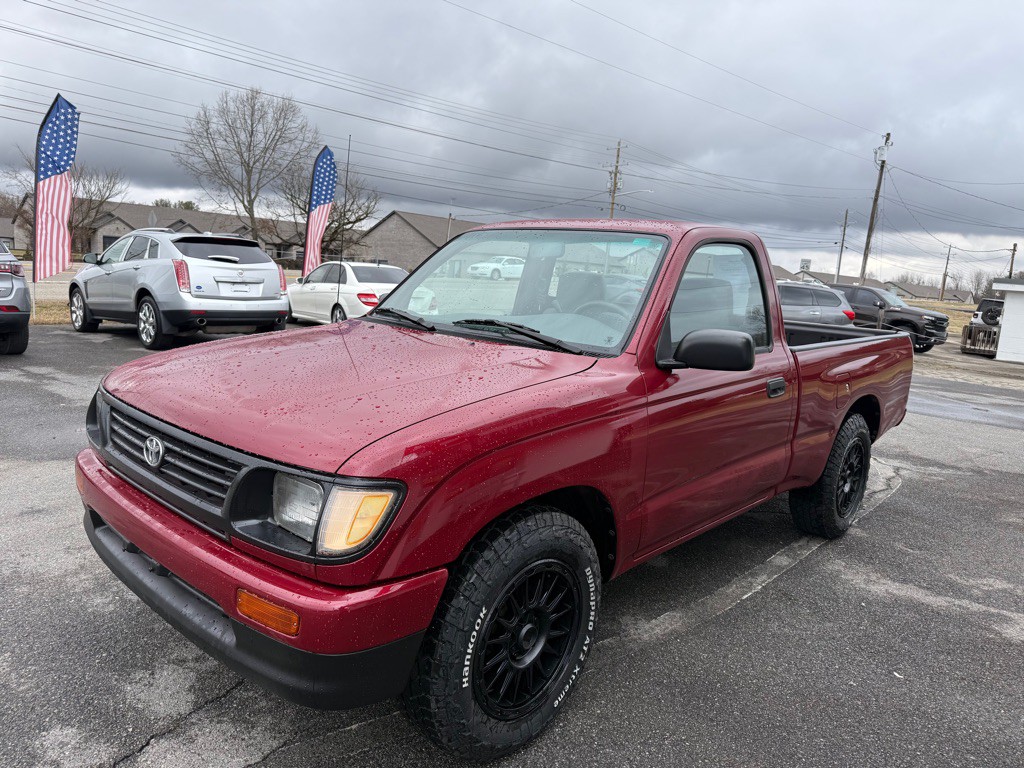 1996 Toyota Tacoma Image 5